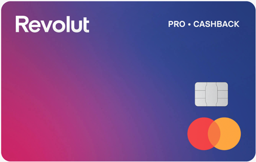 Revolut Pro - Cartedecredit.be